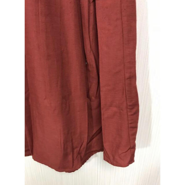 SM2(サマンサモスモス)のSM2 サマンサモスモス ロング スカート テラコッタ レディースのスカート(ロングスカート)の商品写真