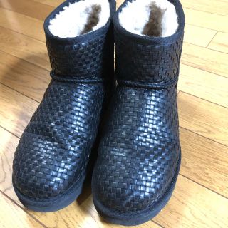 アグ(UGG)のUGG ムートンブーツ　(ブーツ)