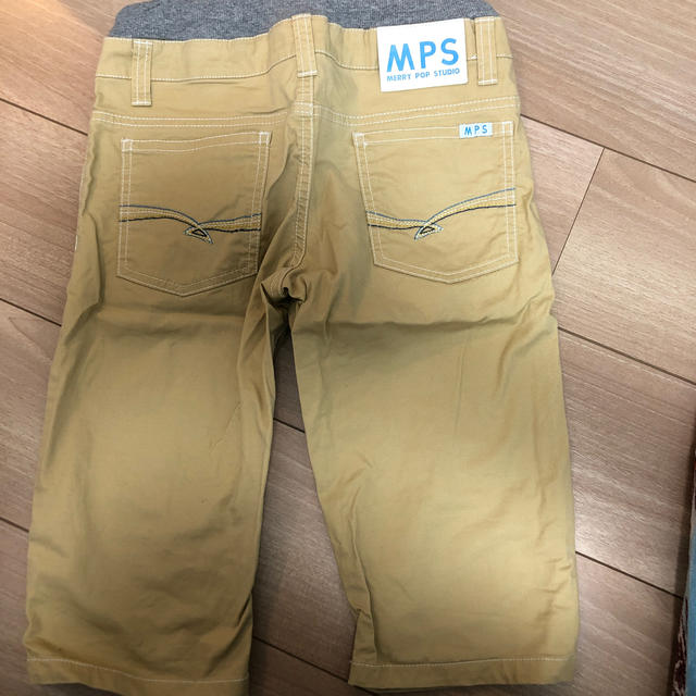 MPS(エムピーエス)のMPS ショートパンツ キッズ/ベビー/マタニティのキッズ服男の子用(90cm~)(パンツ/スパッツ)の商品写真