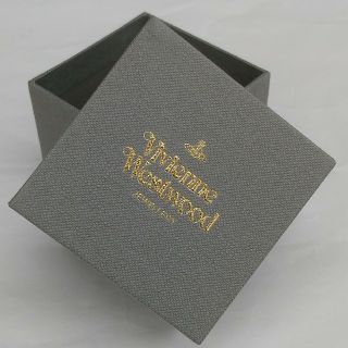 ヴィヴィアンウエストウッド(Vivienne Westwood)のVivienneWestwood ジュエリー ボックス 箱 アクセサリー 空箱
(その他)