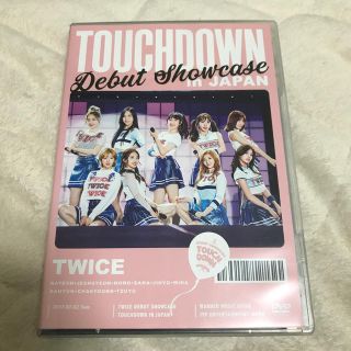 ウェストトゥワイス(Waste(twice))の TWICE ライブDVD(K-POP/アジア)