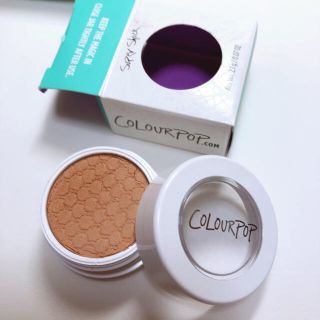 カラーポップ(colourpop)のカラーポップ スーパーショックシャドウ② アイシャドウ(アイシャドウ)