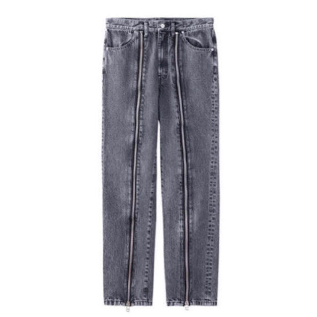 値下げ】 JOHN LAWRENCE SULLIVAN - ジップデニム 19ss サリバン ...