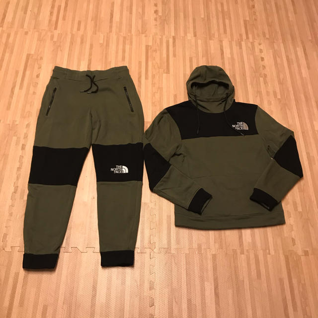 THE NORTH FACE セットアップ ヒマラヤン パーカー ジョガーパンツ