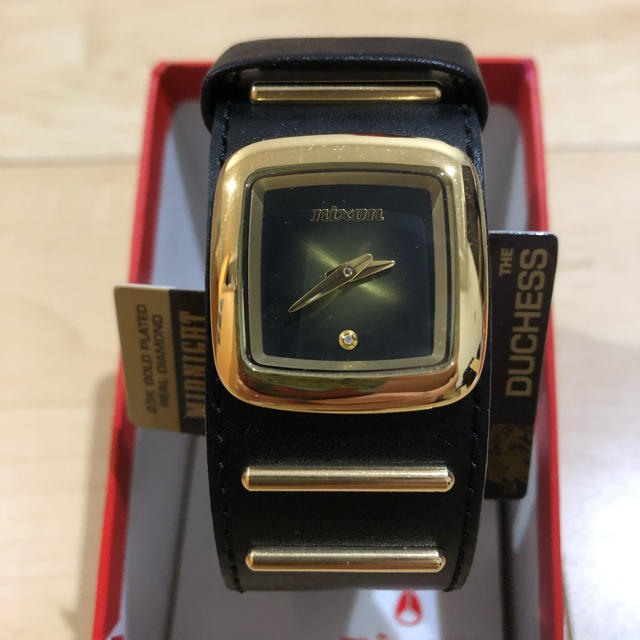 NIXON - Nixon 腕時計の通販