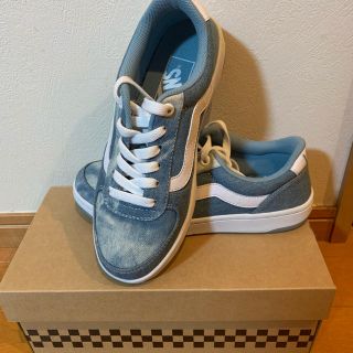 ヴァンズ(VANS)のVANS スニーカー(スニーカー)