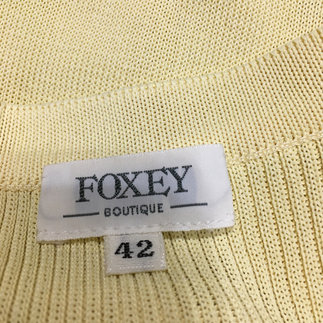 FOXEY(フォクシー)のフォクシー
レディセットアップワンピース レディースのワンピース(ひざ丈ワンピース)の商品写真