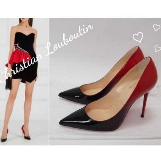 Christian Louboutin(クリスチャンルブタン)のアダチ様 専用 レディースの靴/シューズ(ハイヒール/パンプス)の商品写真