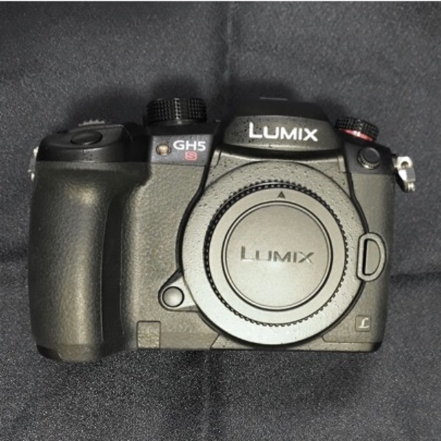 LUMIX DCｰGH5S ボディ