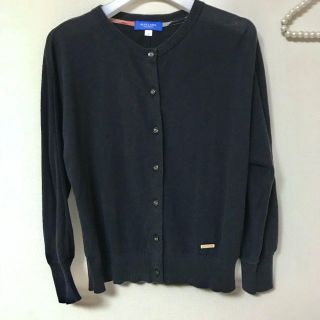 バーバリーブルーレーベル(BURBERRY BLUE LABEL)のBlueLabel カーディガン(カーディガン)