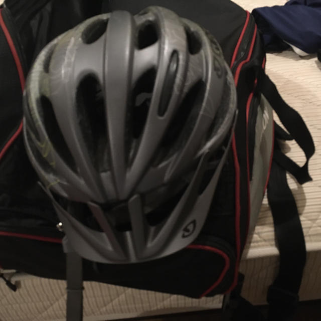 GIRO(ジロ)のGIRO ロードバイクヘルメット値下げ スポーツ/アウトドアの自転車(その他)の商品写真