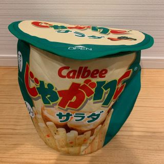 新品　未使用　じゃがりこ　リュック　じゃがりこリュック　(リュックサック)