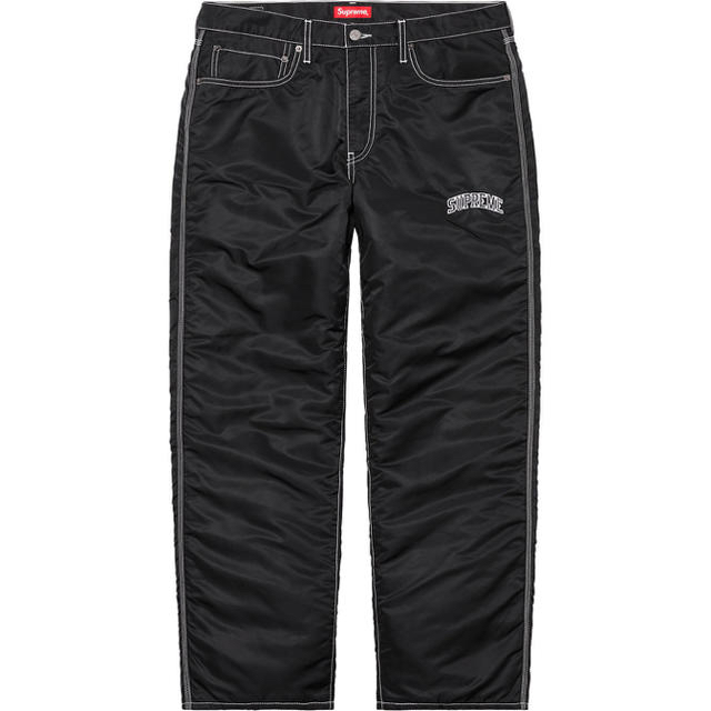 supreme×levi's セットアップ　【バラ可】