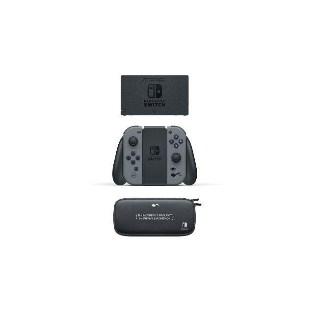 【限定製作】 Nintendo 任天堂　スイッチ　本体 fragment - Switch 携帯用ゲーム機本体
