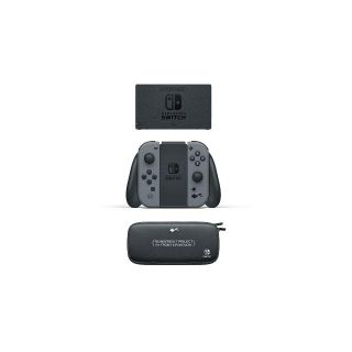 ニンテンドースイッチ(Nintendo Switch)のfragment 任天堂　スイッチ　本体(携帯用ゲーム機本体)