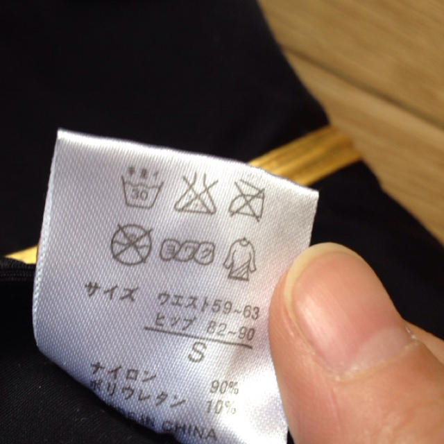 黒ゴールド♡シンプルビキニ レディースの水着/浴衣(水着)の商品写真