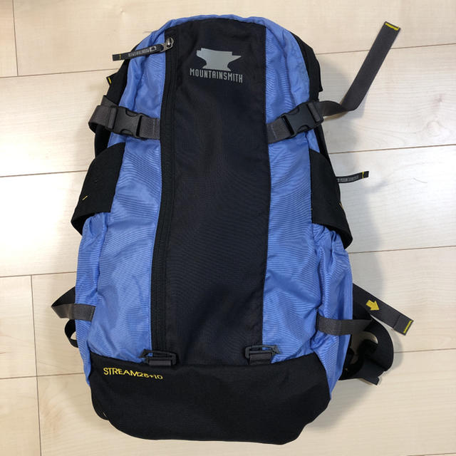 Mountainsmith(マウンテンスミス)の祝日セール！マウンテンスミス　リュック　美品 スポーツ/アウトドアのアウトドア(登山用品)の商品写真