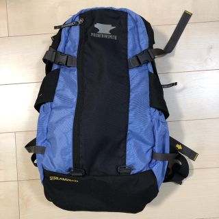 マウンテンスミス(Mountainsmith)の祝日セール！マウンテンスミス　リュック　美品(登山用品)