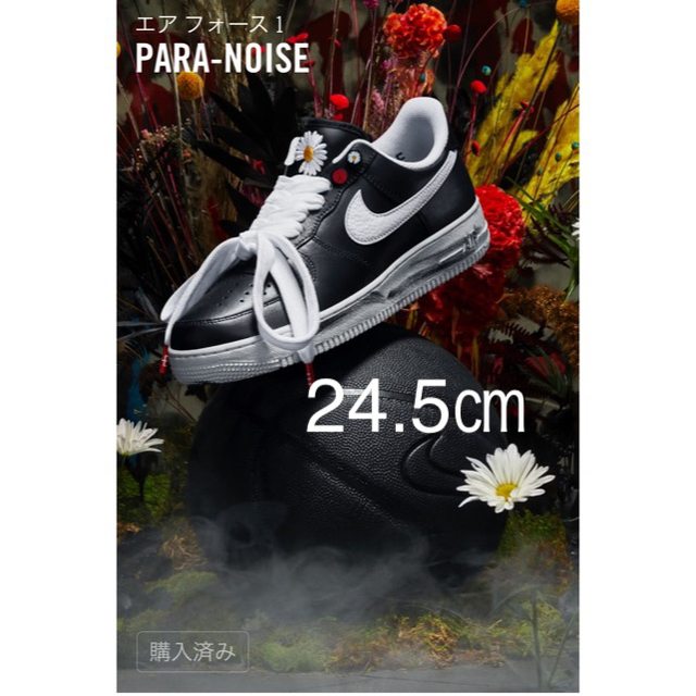 PEACEMINUSONE(ピースマイナスワン)のピースマイナスワン ナイキ Peaceminusone NIKE パラノイズ メンズの靴/シューズ(スニーカー)の商品写真