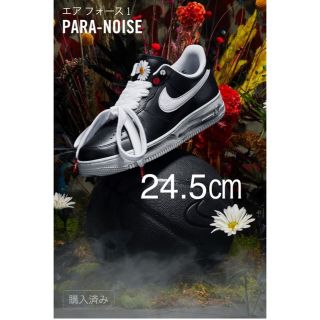 ピースマイナスワン(PEACEMINUSONE)のピースマイナスワン ナイキ Peaceminusone NIKE パラノイズ(スニーカー)