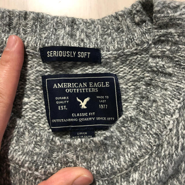 American Eagle(アメリカンイーグル)のアメリカン イーグル セーター メンズのトップス(ニット/セーター)の商品写真