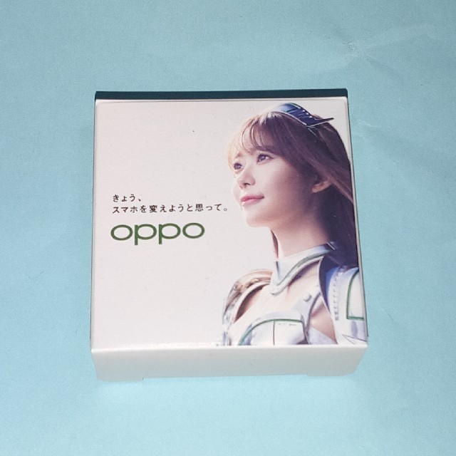 指原莉乃 oppo reno a 音声バッチ エンタメ/ホビーのタレントグッズ(アイドルグッズ)の商品写真