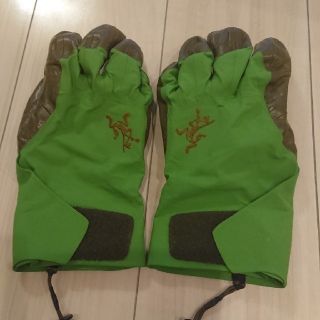 アークテリクス(ARC'TERYX)のアークテリクス Caden Glove Men's(ウエア/装備)