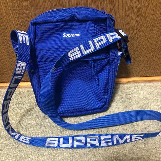 supreme ショルダーバッグ