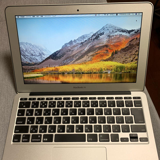 11インチ MacBook Air