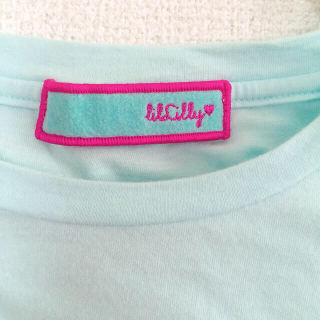 lilLilly(リルリリー)のlilLilly FOXYコラボTシャツ レディースのトップス(Tシャツ(半袖/袖なし))の商品写真