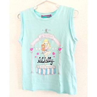 リルリリー(lilLilly)のlilLilly FOXYコラボTシャツ(Tシャツ(半袖/袖なし))