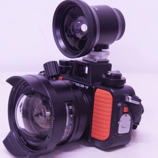 ニコン(Nikon)のNikon ニコノス  V 15mm付(フィルムカメラ)