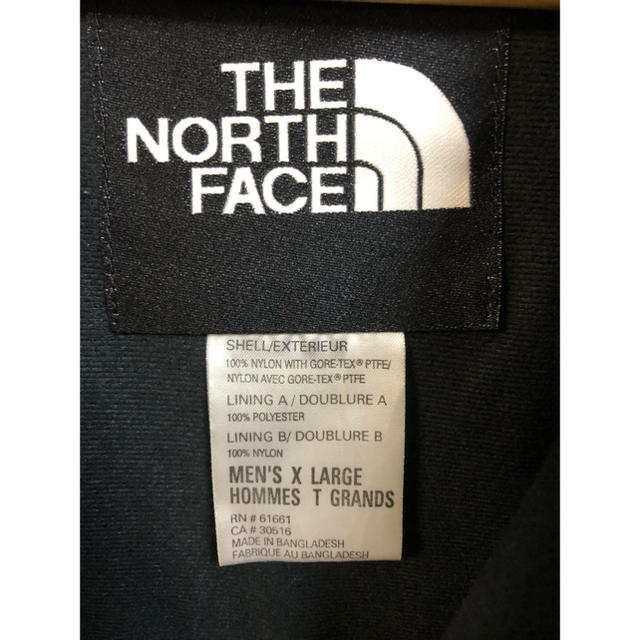 THE NORTH FACE(ザノースフェイス)のASAYAN様専用 90s vintage north face  メンズのジャケット/アウター(マウンテンパーカー)の商品写真