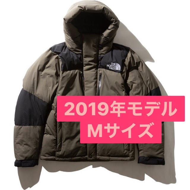 THE NORTH FACE - バルトロライトジャケット ニュートープ