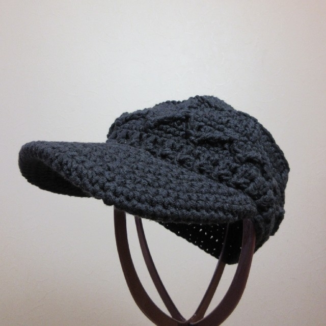 elope 　ニットキャップ レディースの帽子(ニット帽/ビーニー)の商品写真