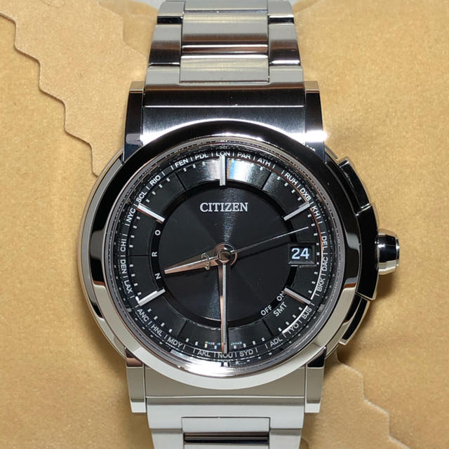 CITIZEN series8 電波 ソーラー