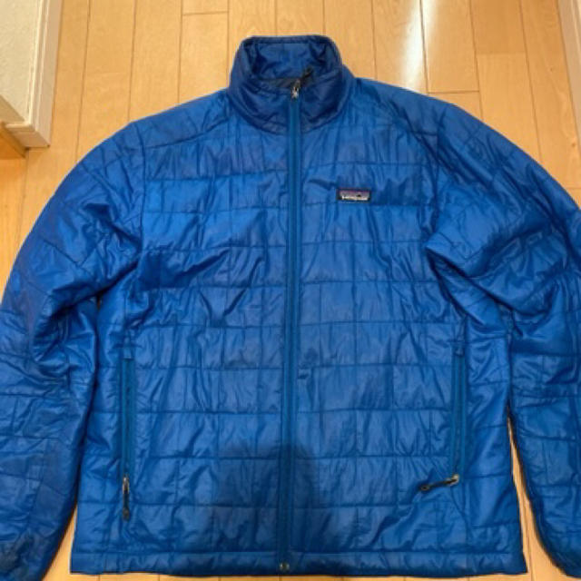 patagonia - 期間限定値下げ パタゴニア インナーダウン M ブルーの