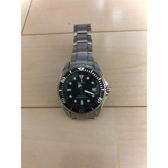 美品】SEIKO PROSPEX SBDC029 SHOGUN-