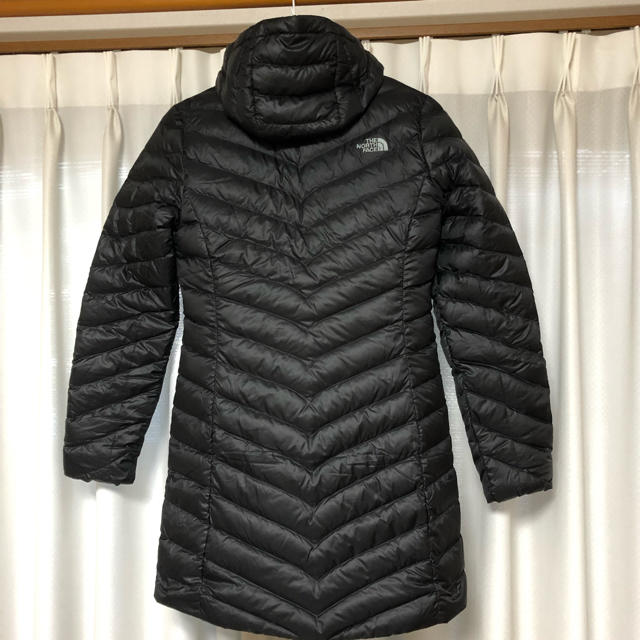 THE NORTH FACE(ザノースフェイス)のノースフェイス WOMEN'S TREVAIL PARKA  TNF BLACK レディースのジャケット/アウター(ダウンコート)の商品写真