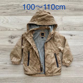 ベビーギャップ(babyGAP)の極美品 baby Gap ギャップ 100〜110cm 迷彩柄 ジャケット(ジャケット/上着)