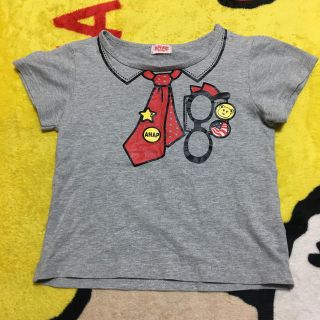 アナップキッズ(ANAP Kids)のアナップキッズ  シャツ(Tシャツ/カットソー)