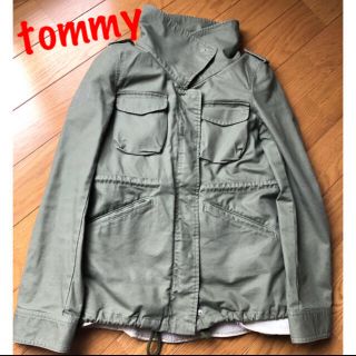 トミーガール(tommy girl)のTommy   アウター(ブルゾン)