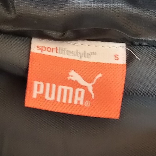 PUMA(プーマ)のプーマ ロングダウンコート スポーツ/アウトドアのサッカー/フットサル(ウェア)の商品写真