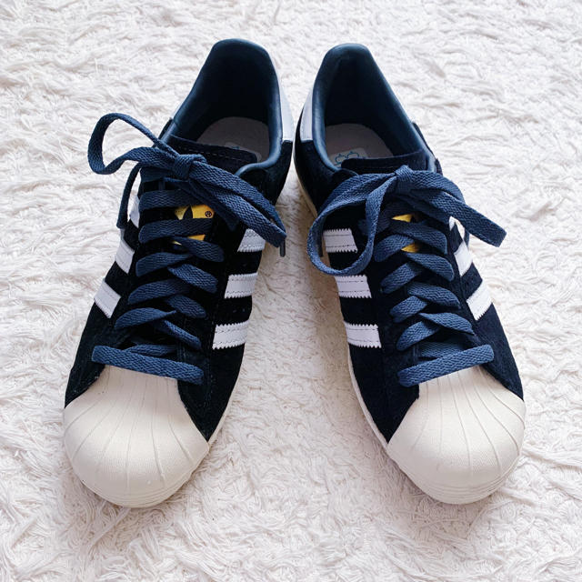 adidas originals????スニーカー SUPERSTAR SUEDE