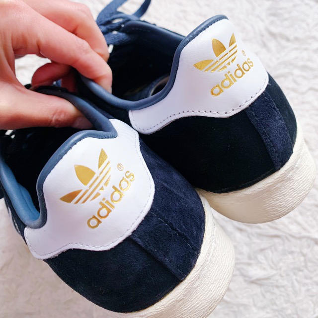 adidas originals????スニーカー SUPERSTAR SUEDE 2