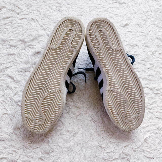 adidas originals????スニーカー SUPERSTAR SUEDE 3