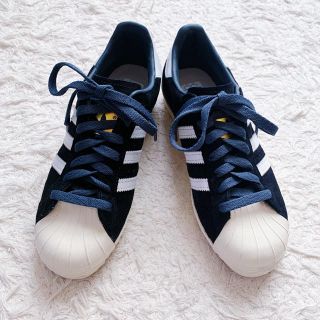 アディダス(adidas)のadidas originals🐳スニーカー SUPERSTAR SUEDE(スニーカー)