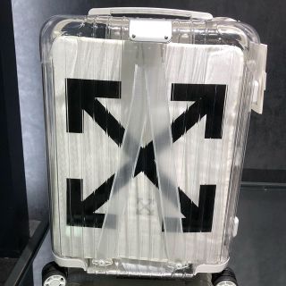 RIMOWA off-white 未使用