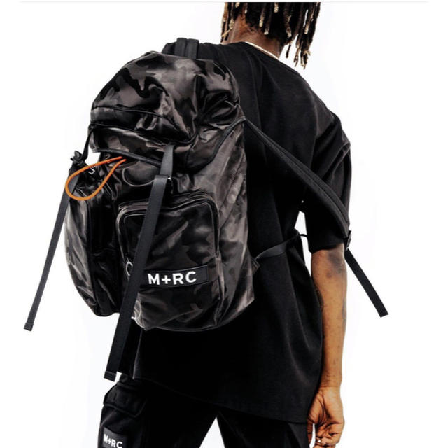 M+RC NOIR HIKING BACKPACK マルシェノアバッグ