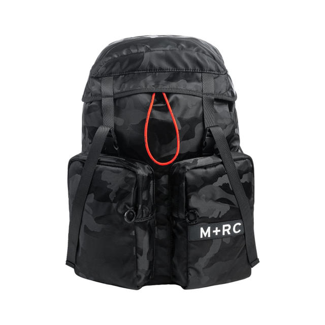 FEAR OF GOD(フィアオブゴッド)のM+RC NOIR HIKING BACKPACK マルシェノア メンズのバッグ(ショルダーバッグ)の商品写真